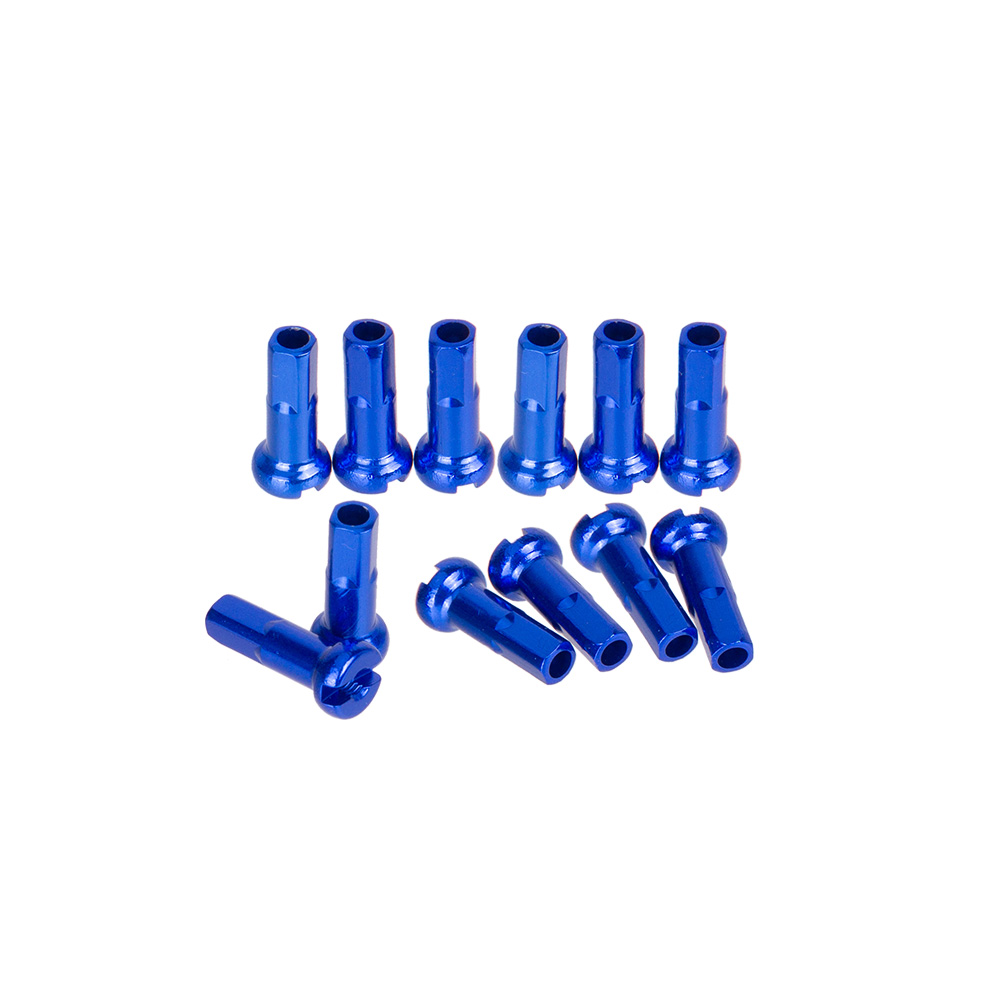 ZTTO 72 adet MTB Bisiklet Yol  - Spoke Nipple Brass incelemesi ve fiyatı