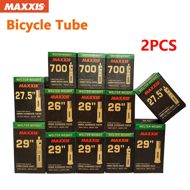 2 adet MAXXIS WELTER ağırlık b - Mountain Biking Tube incelemesi ve fiyatı