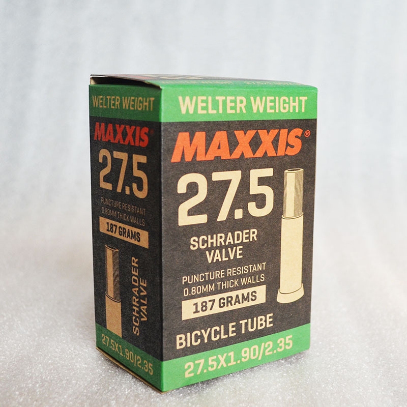 2 adet MAXXIS WELTER ağırlık b - Mountain Biking Tube incelemesi ve fiyatı