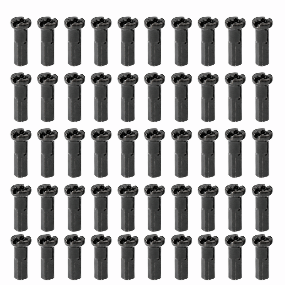 50 adet 14mm uzunluk bisiklet  - Spoke Nipple Brass incelemesi ve fiyatı