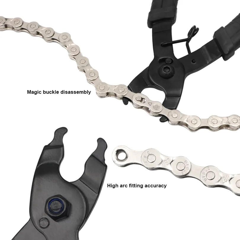 Bisiklet Zincir Bağlantı Apara - Chain Quick Link incelemesi ve fiyatı