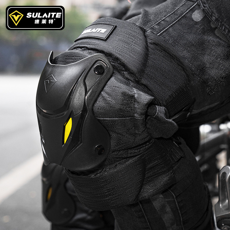 1 çift elektrikli bisiklet mot - Mountain Biking Elbow Pads incelemesi ve fiyatı