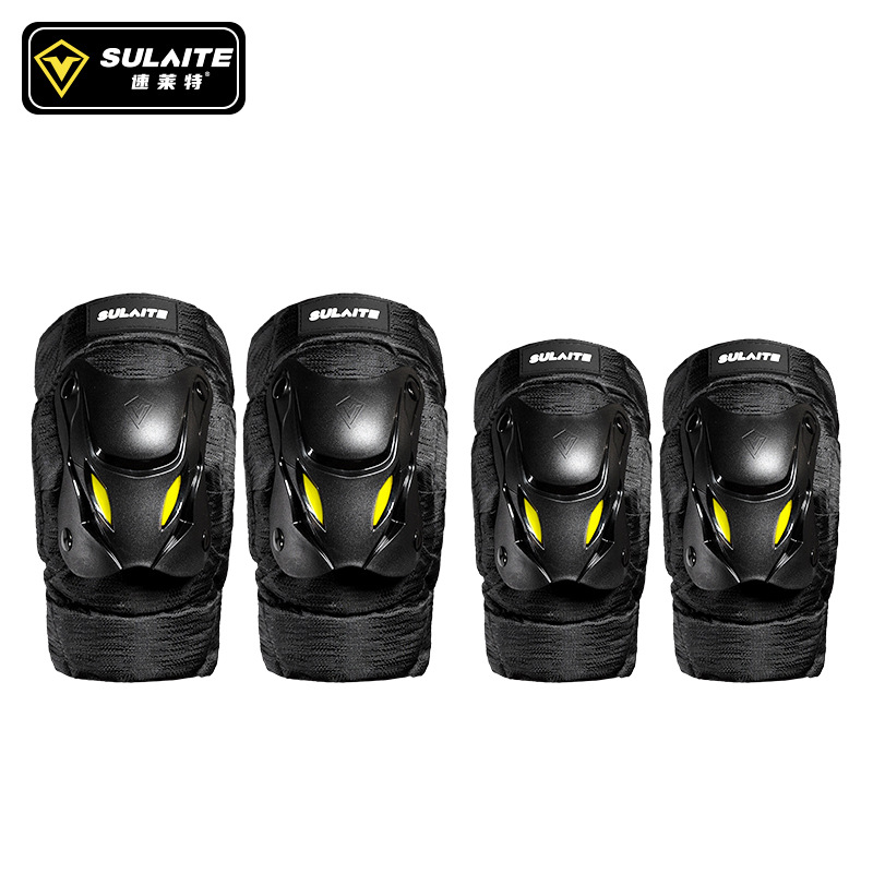 1 çift elektrikli bisiklet mot - Mountain Biking Elbow Pads incelemesi ve fiyatı