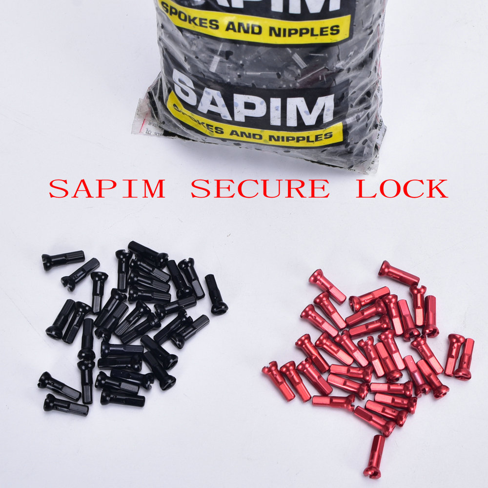 SAPIM SECURE LOCK NIPPLES DIŞ  - Spoke Nipple Brass incelemesi ve fiyatı