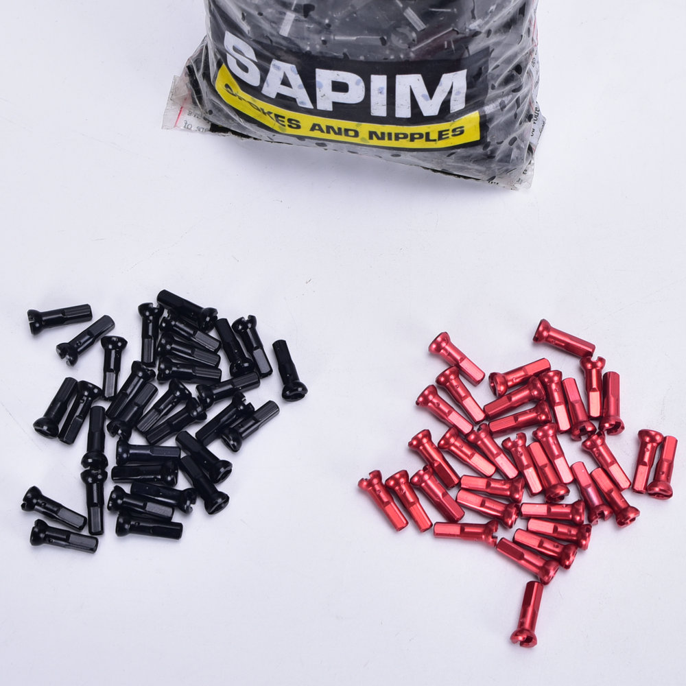 SAPIM SECURE LOCK NIPPLES DIŞ  - Spoke Nipple Brass incelemesi ve fiyatı