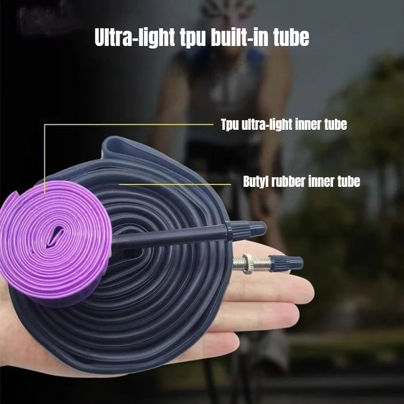 TPU MTB Bisiklet İç Lastiği Ka - Mountain Biking Tube incelemesi ve fiyatı