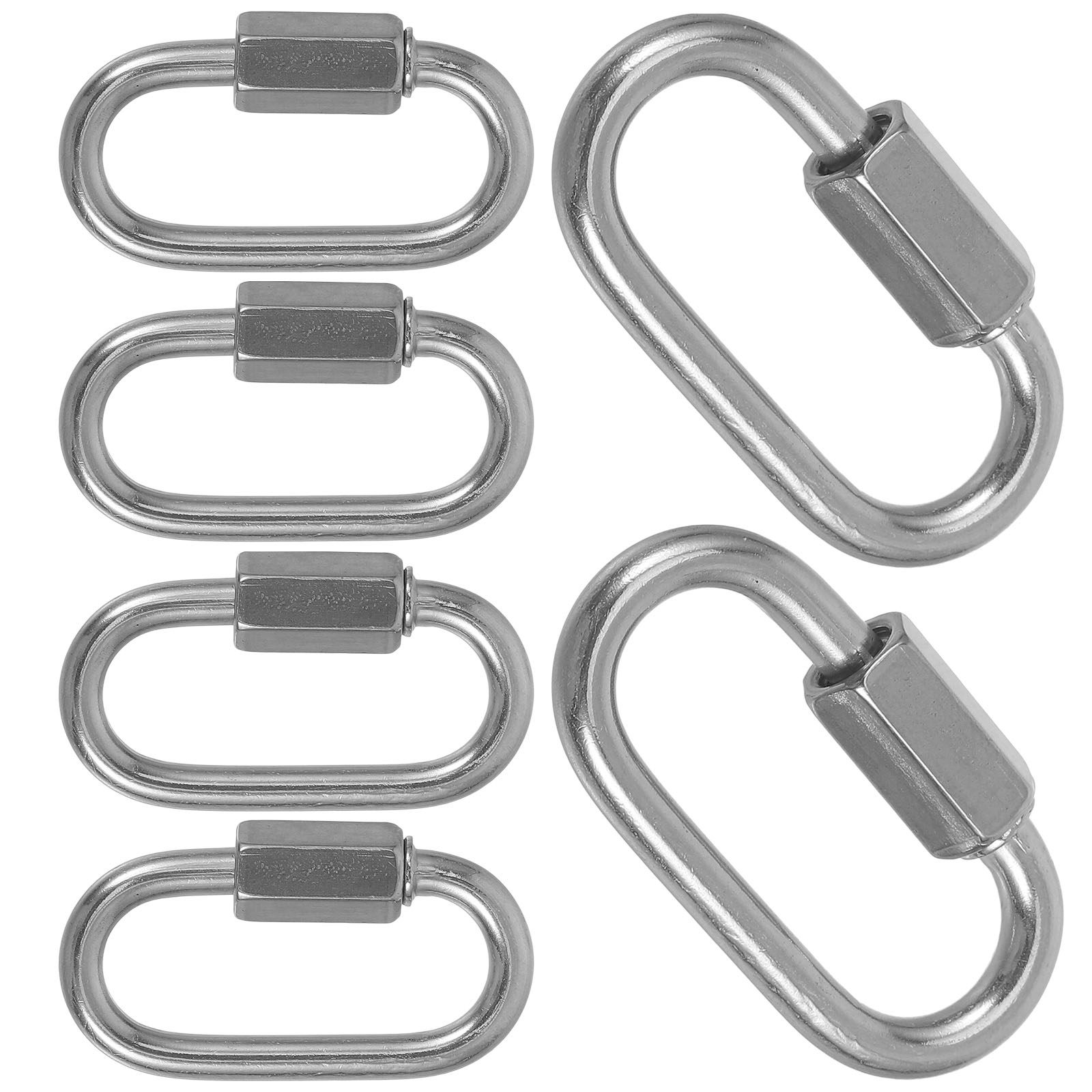 6 Adet Paslanmaz Çelik Hızlı B - Chain Quick Link incelemesi ve fiyatı