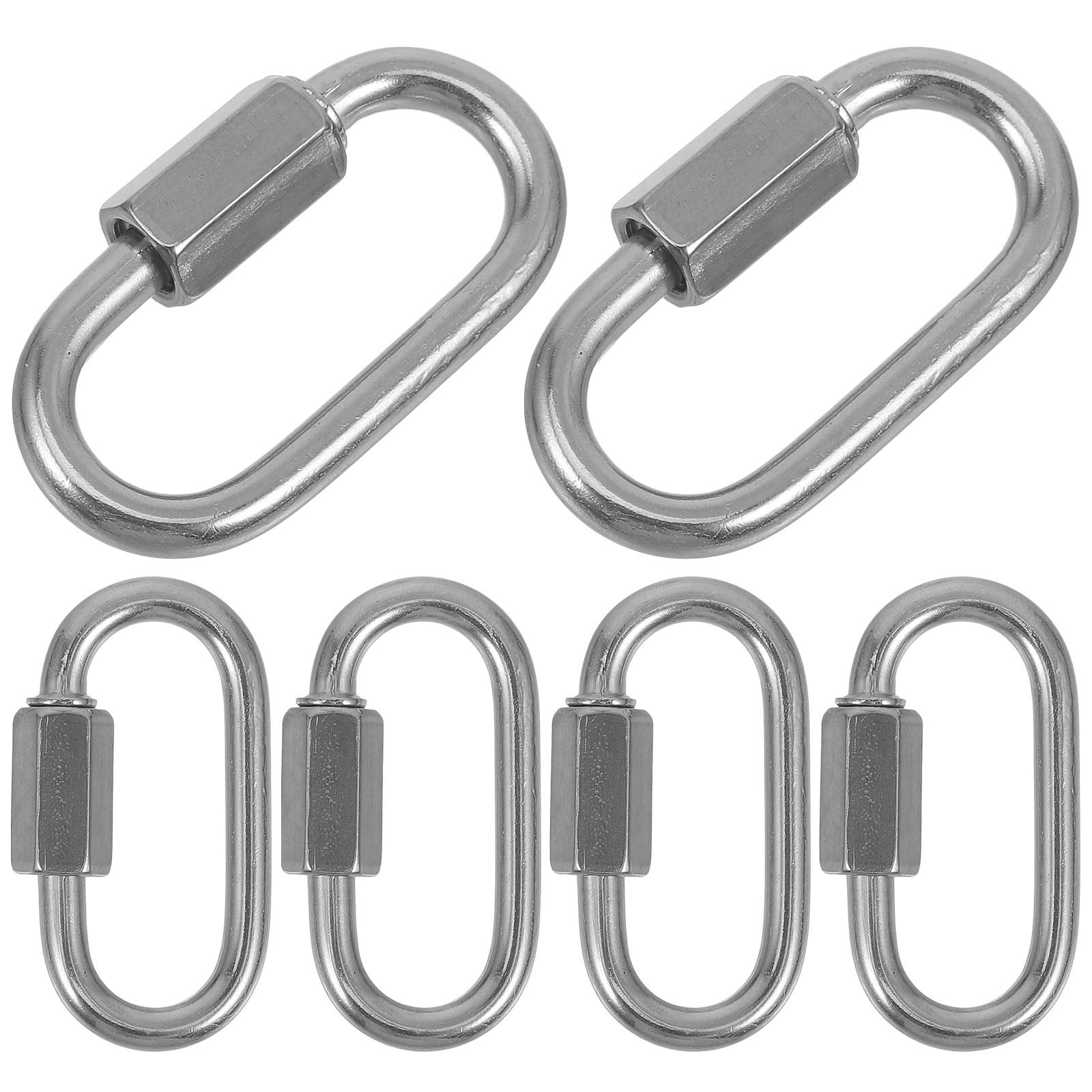 6 Adet Paslanmaz Çelik Hızlı B - Chain Quick Link incelemesi ve fiyatı